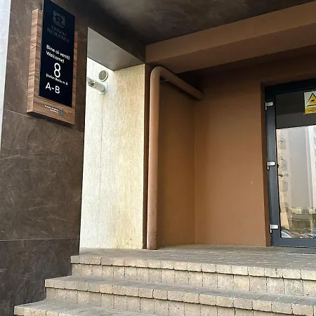 Coresi Long Freeparking Gbwifi * Brasov