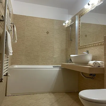 Coresi Long Freeparking Gbwifi Apartment Brasov